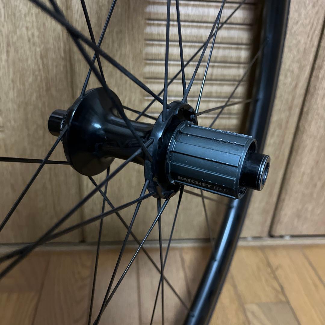 ROVAL ALPINIST CLX Ⅰ後輪クリンチャー（ チューブレス非対応）