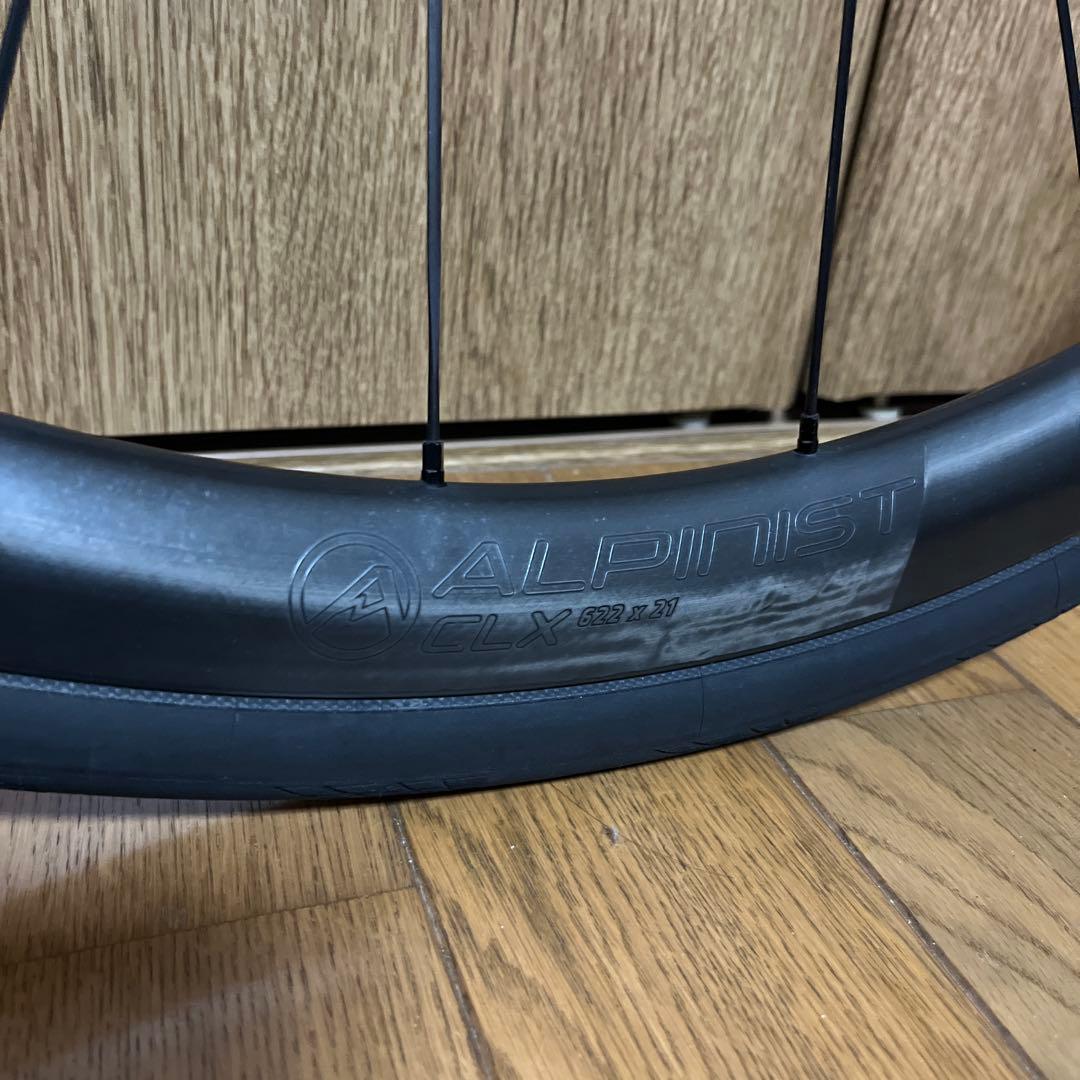 ROVAL ALPINIST CLX Ⅰ後輪クリンチャー（ チューブレス非対応）
