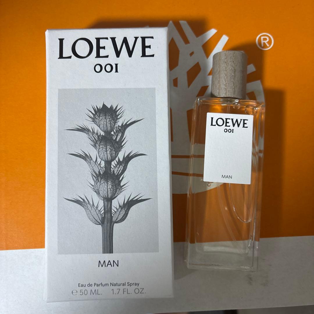 LOEWE 001 MAN Eau de Parfum 50mL 最終値下げ