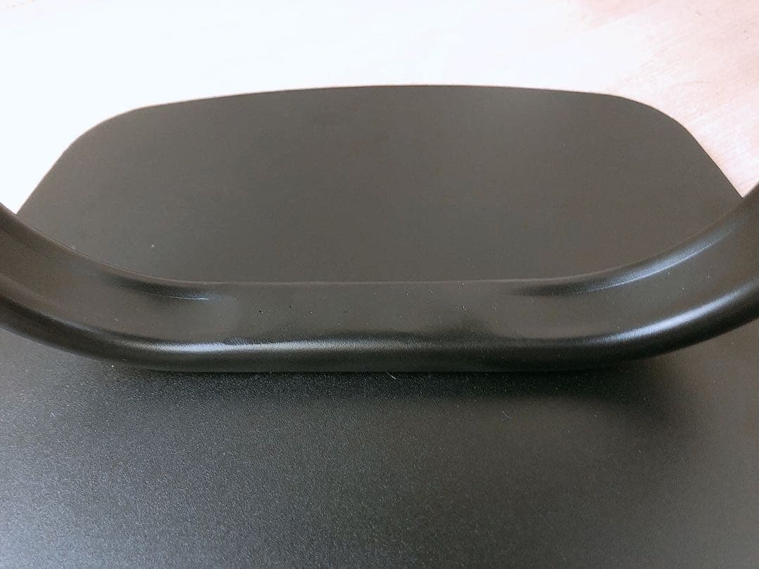 ⑧未使用★東谷 サイドテーブル ブラック TEC-84BK 机 インテリア家具