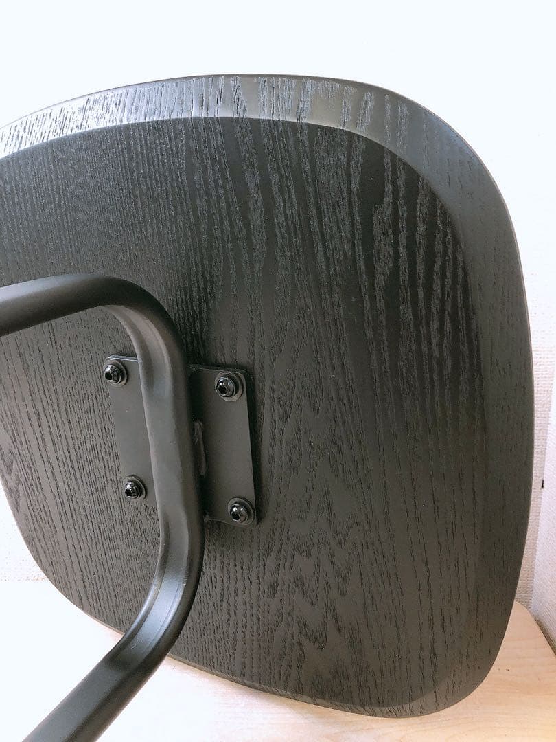 ⑧未使用★東谷 サイドテーブル ブラック TEC-84BK 机 インテリア家具