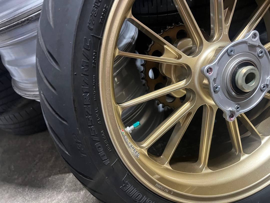 z900rs ゲイルスピード タイプS