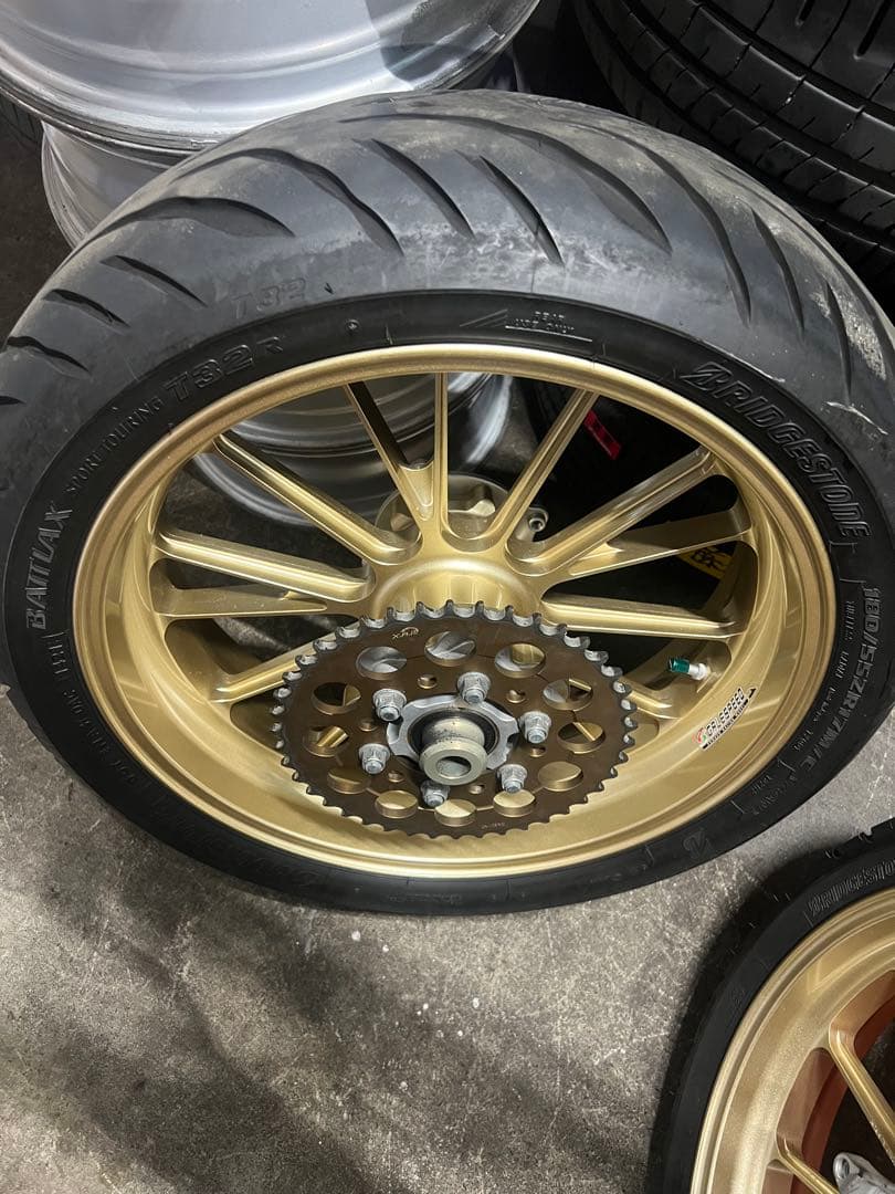 z900rs ゲイルスピード タイプS