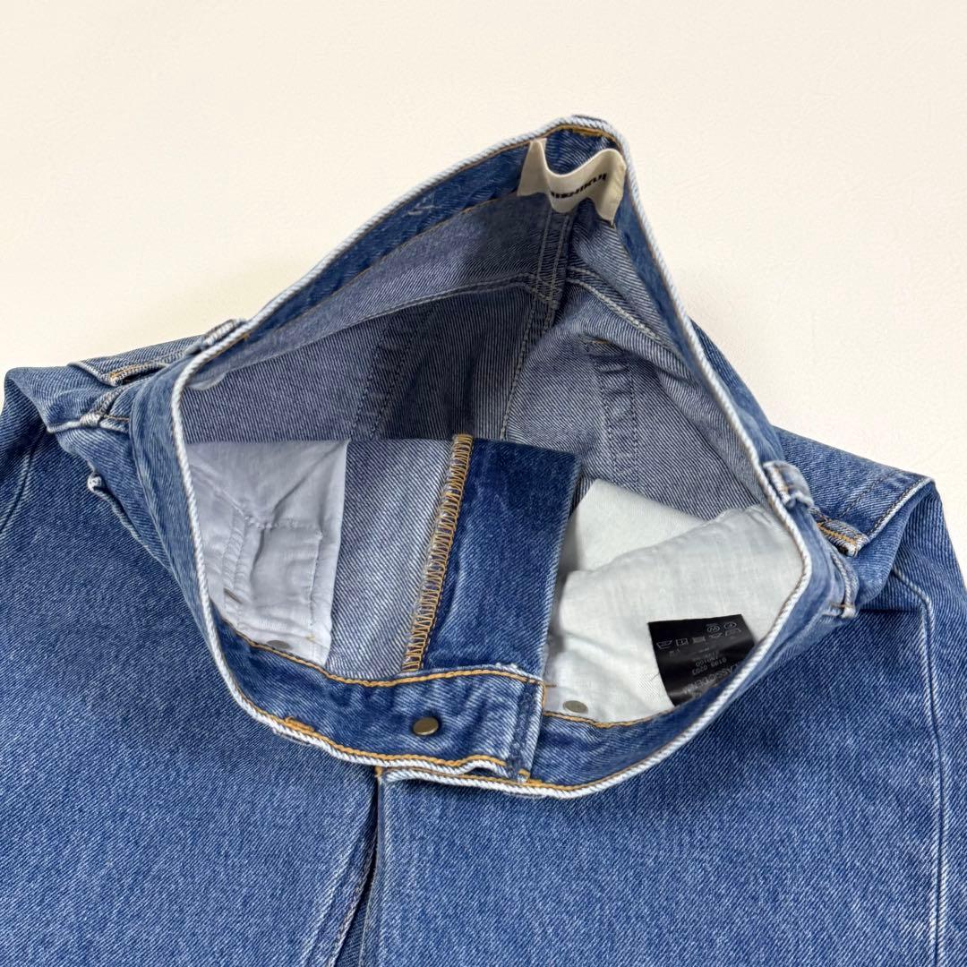 THE SHISHIKUI シシクイ クラシックデニム インディゴ 23