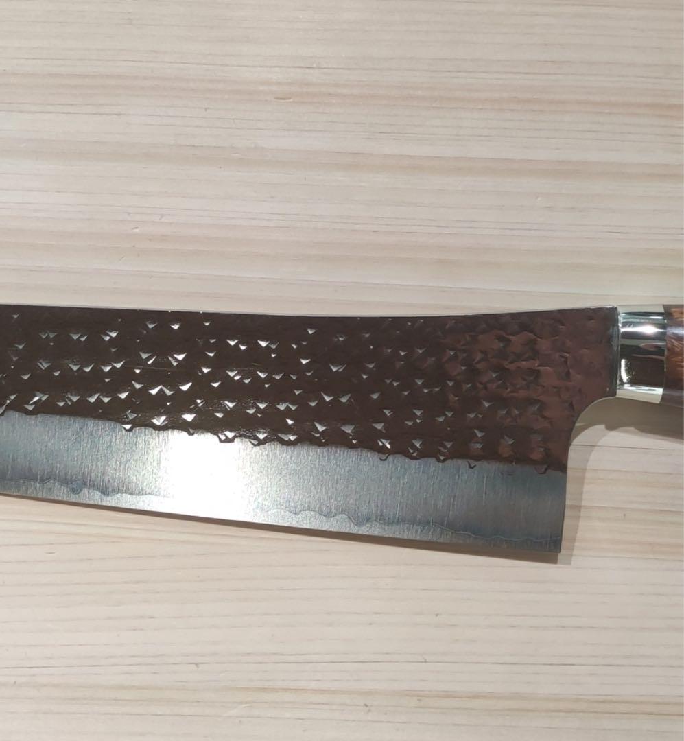 黒崎優　閃光　sg2 牛刀　240mm アイアンウッド柄