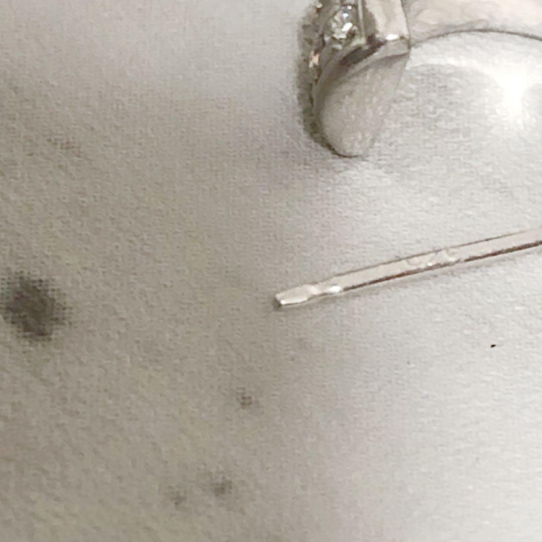 JAM  MADE ジャムホームメイド ラウンドダイヤモンドスターピアス