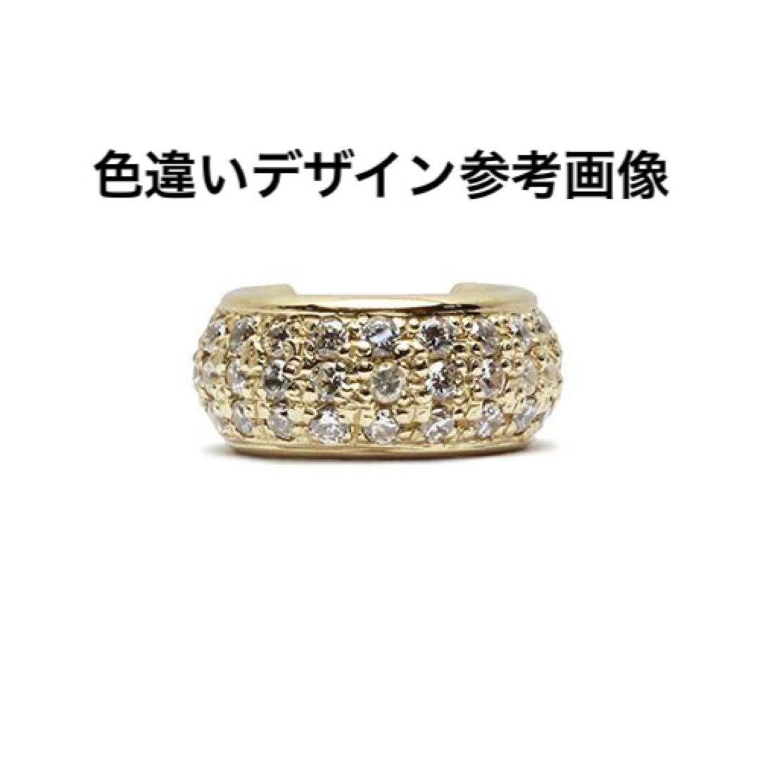 JAM  MADE ジャムホームメイド ラウンドダイヤモンドスターピアス