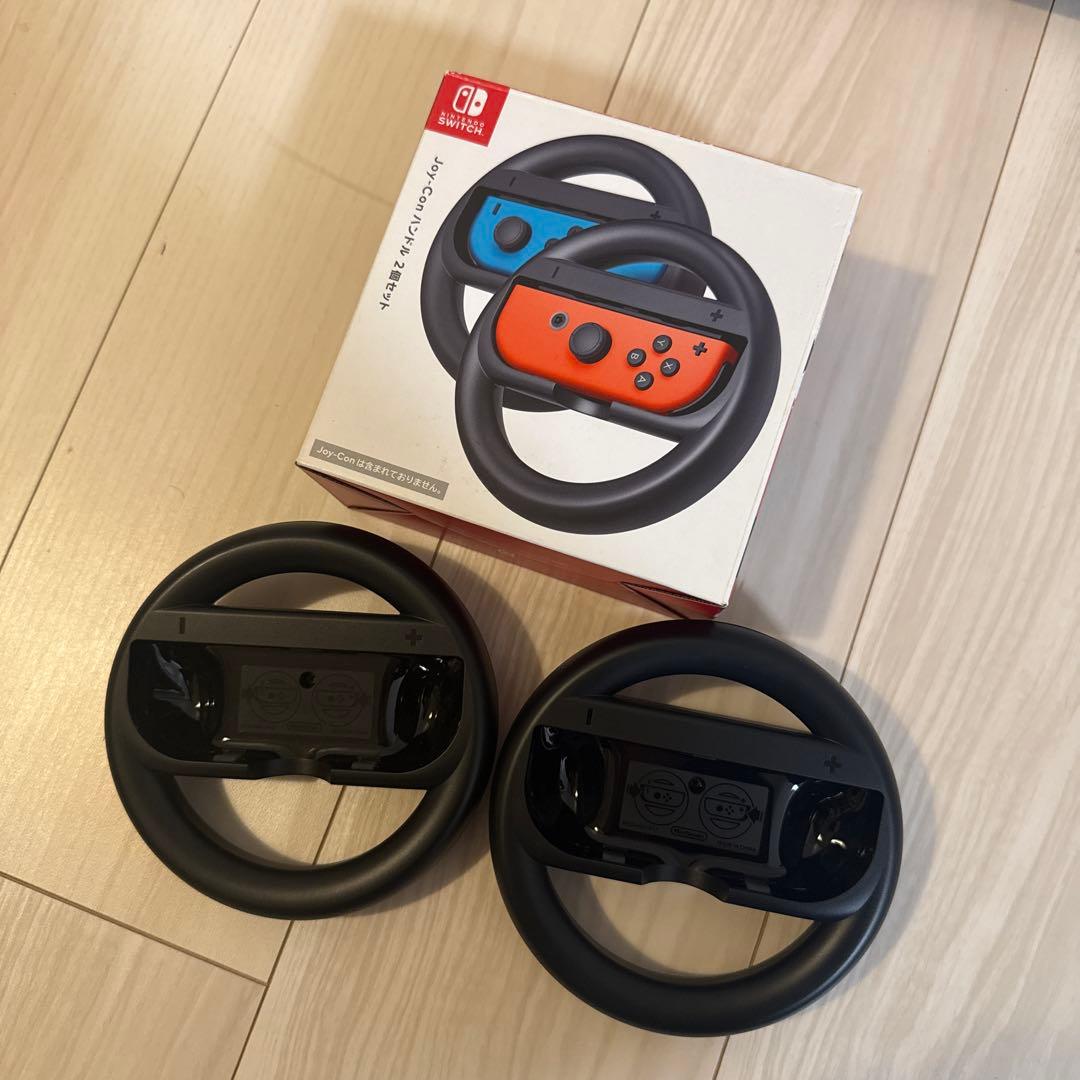 Nintendo Switch（Joy-Con4つ）