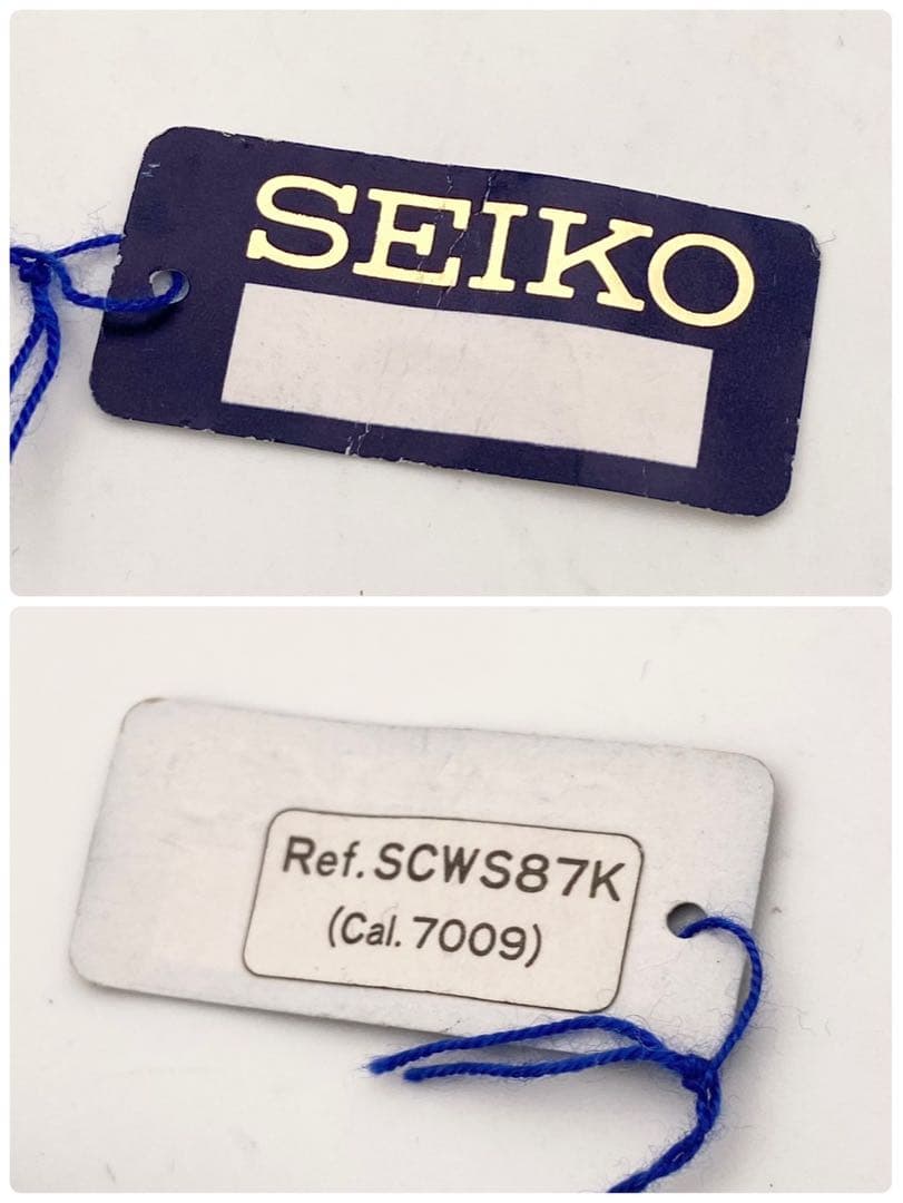 【稼働】SEIKO5 自動巻き 腕時計 デイデイト シルバー メンズ タグ付き