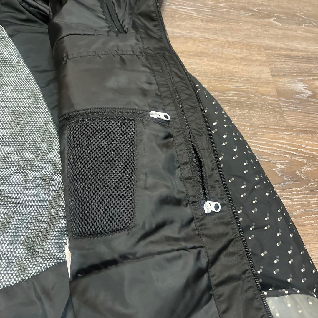 DESCENTE デサント セットアップ　上下　メンズ　男性　スキーウェア　L