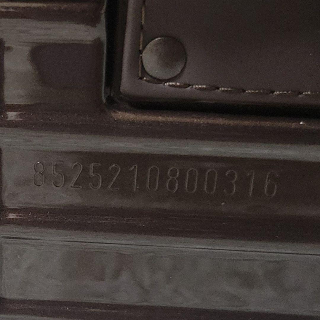 美品✨ リモワ サルサデラックス 35L 機内持ち込み 2輪 TSAロック 茶