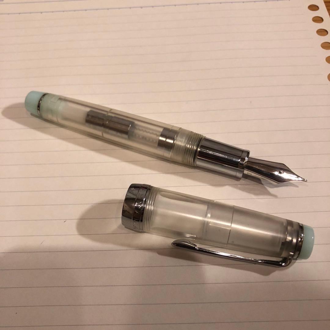 セーラー万年筆　氷島