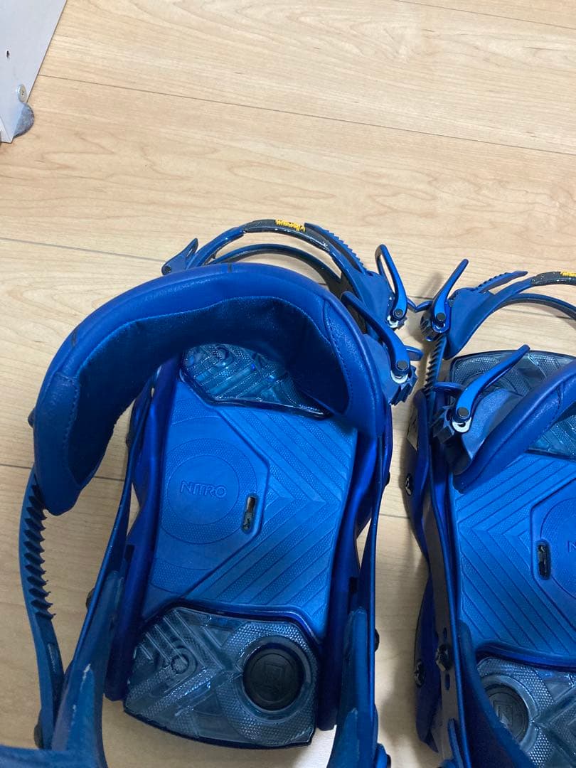 NITRO PHANTOM Mサイズ スノーボード　ビンディング