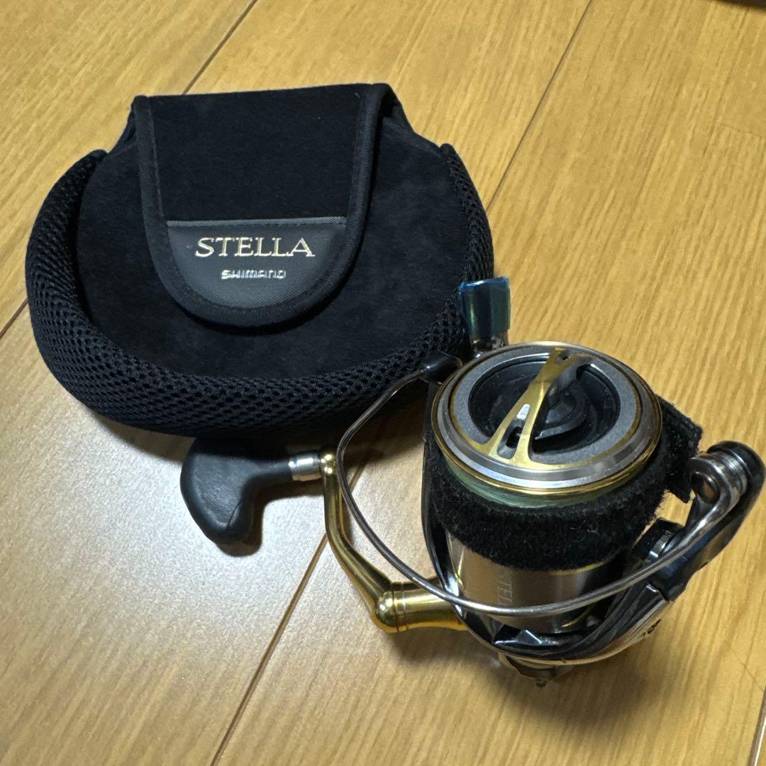 リール SHIMANO STELLA 4000