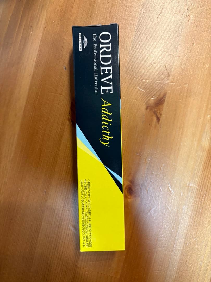 オルディープ　アディクシー カラー剤 20本まとめ売り