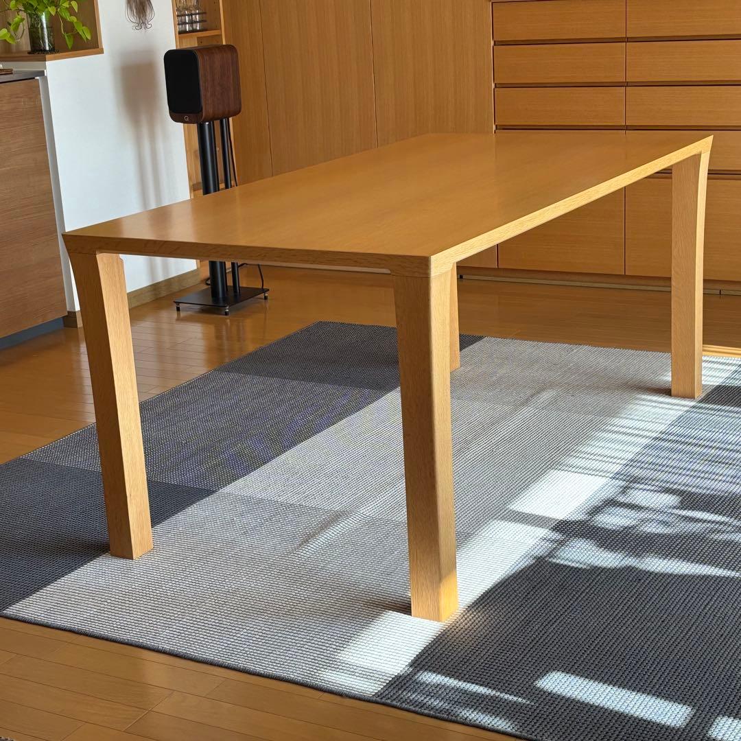 カンディハウス レジェーロ　ダイニングテーブル リビングテーブル