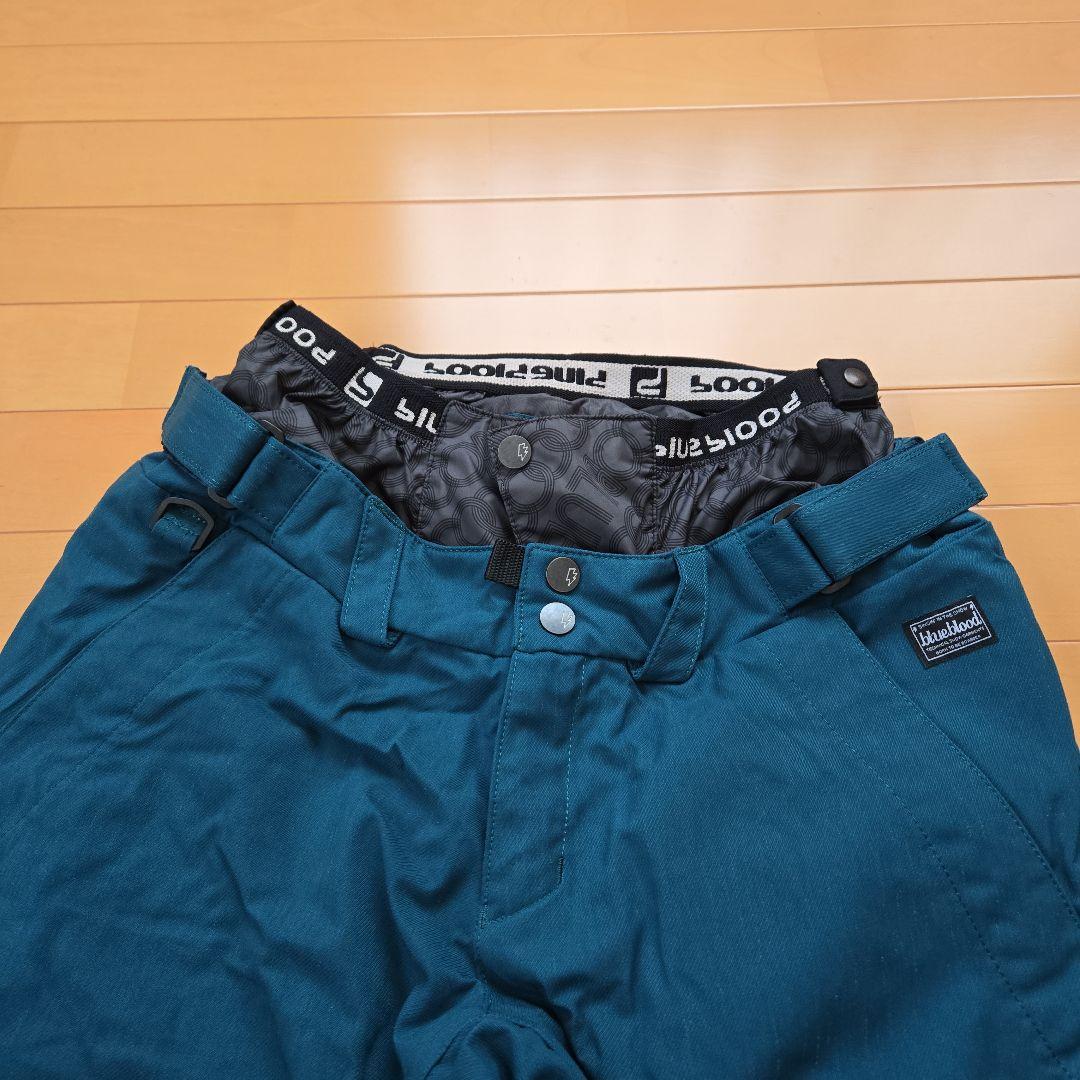 ブルーブラッド　スノーボードウエア BlueBlood　上下セットアップ