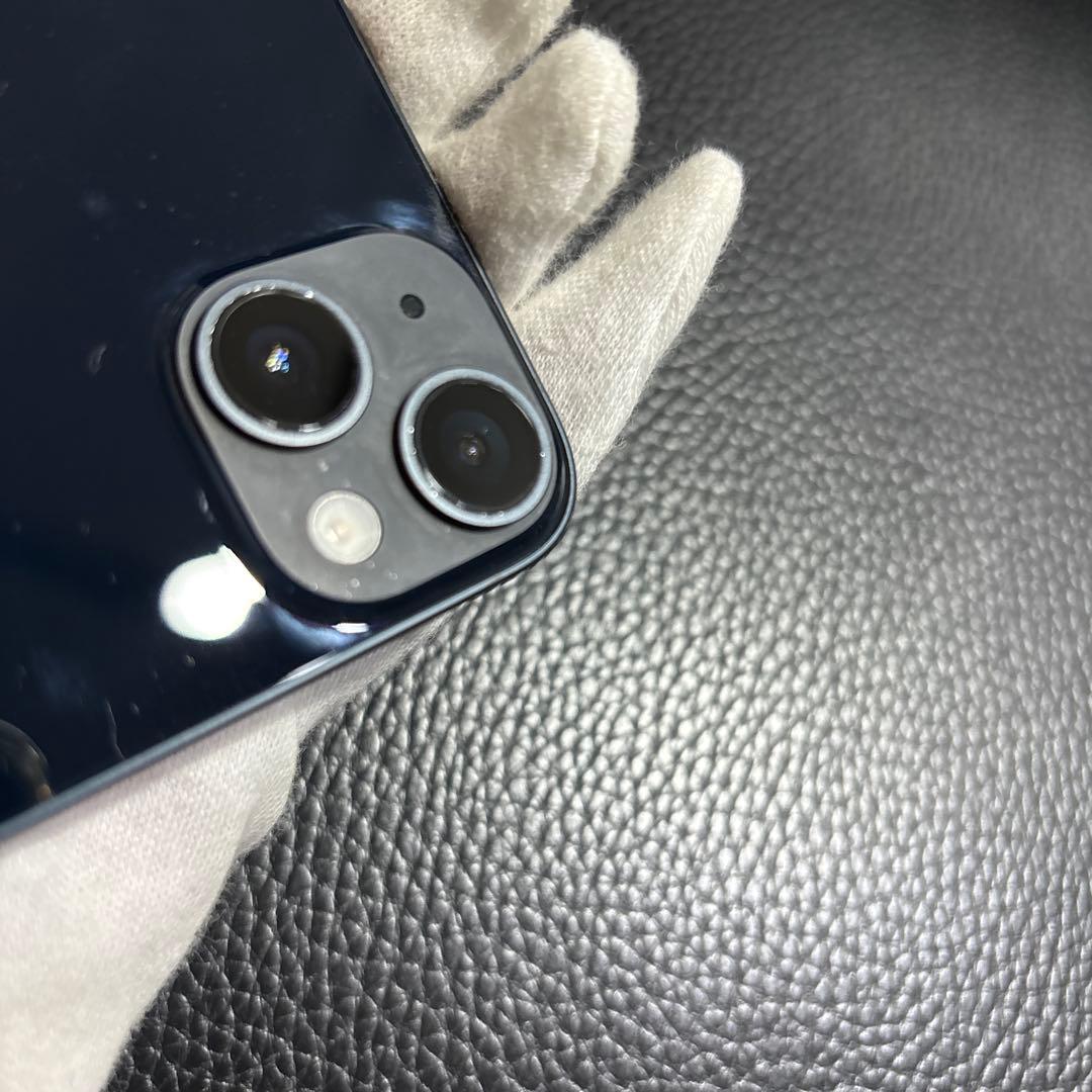 美品！Apple iPhone 14 128G ミッドナイト