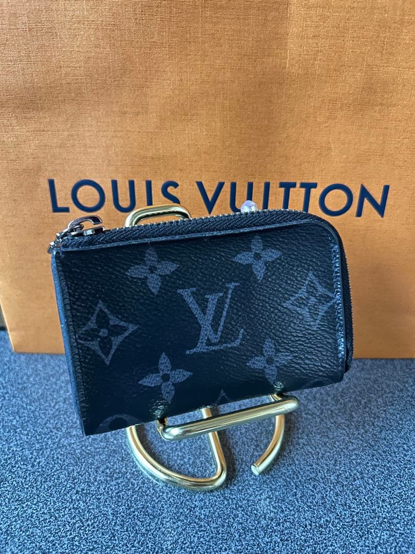LOUISVUITTON モノグラムエクリプス ケース✨️付属品付き✨️
