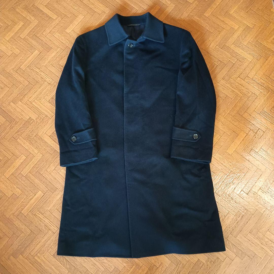 ロロピアーナ　カシミア　１００％ ステンカラー　コート　ダーバン　Sサイズ