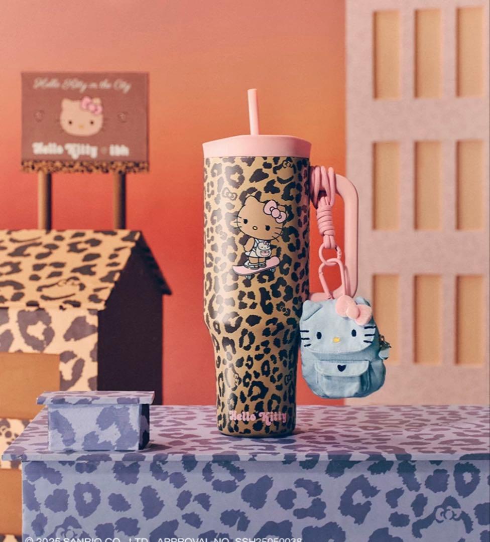 早い者勝ち海外限定ハローキティHelloKittytbh マグボトル タンブラー