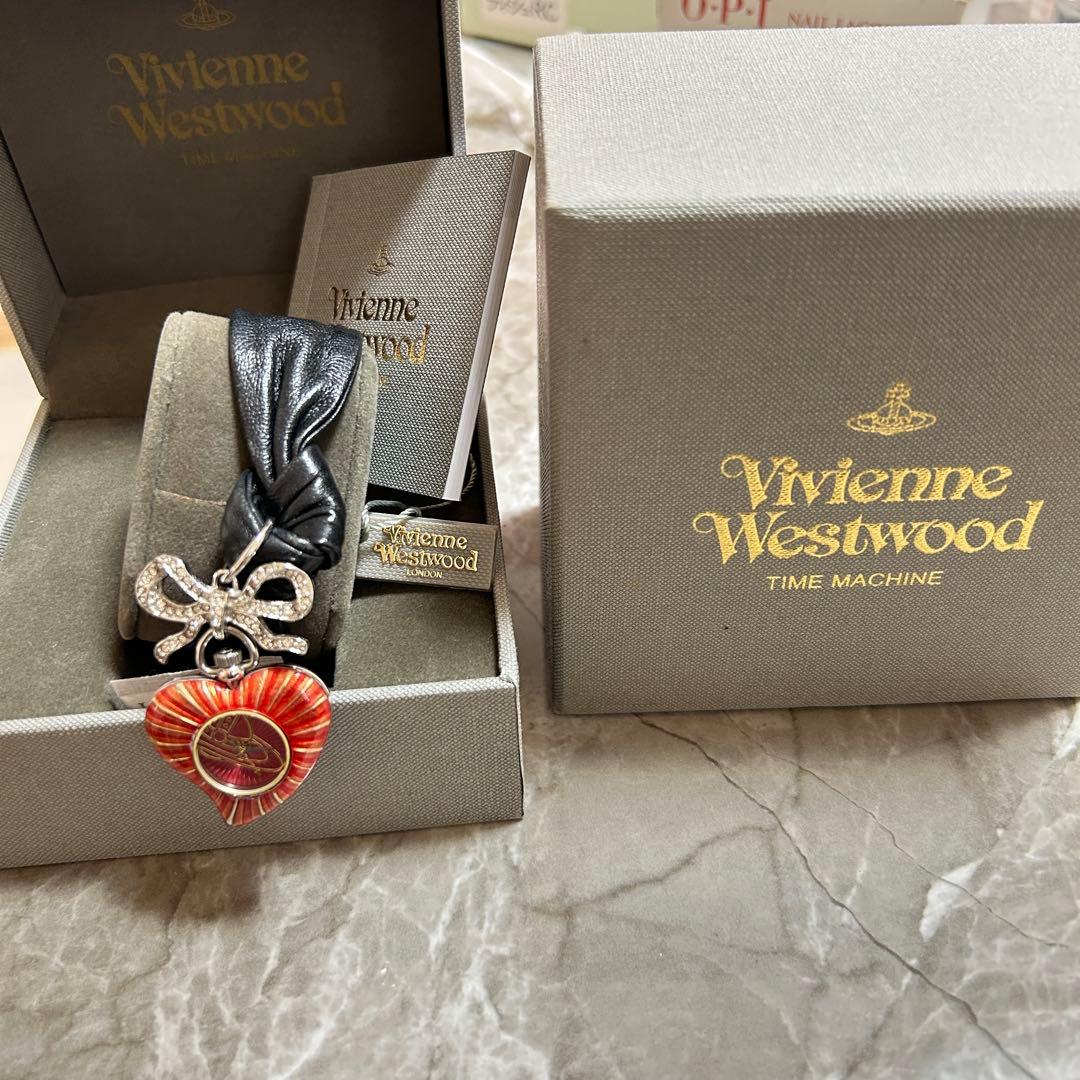 Vivienne Westwood Time Machine 腕時計
