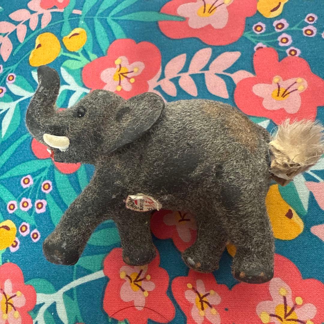 ワグナー社ヴィンテージ♡フロストアニマル2体セット