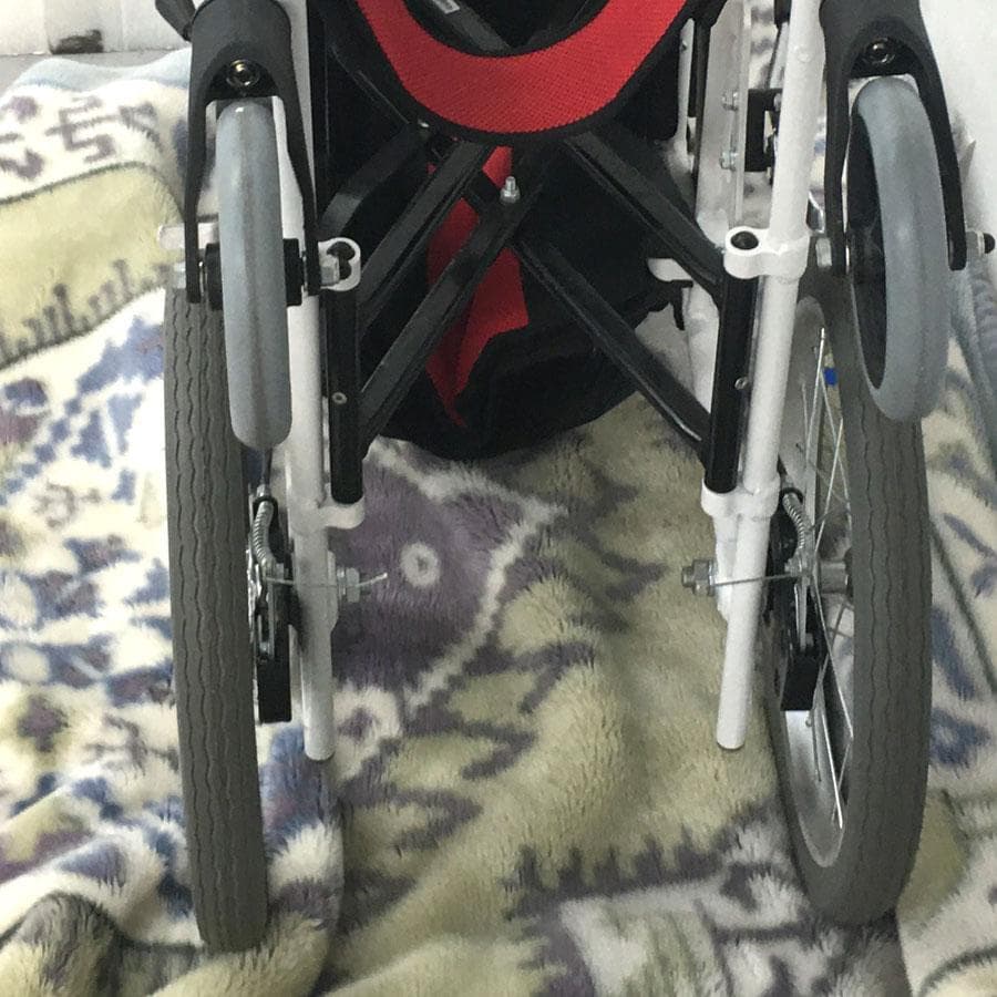 介助式車椅子「M-1Style」MPCN-46JD HG Miki