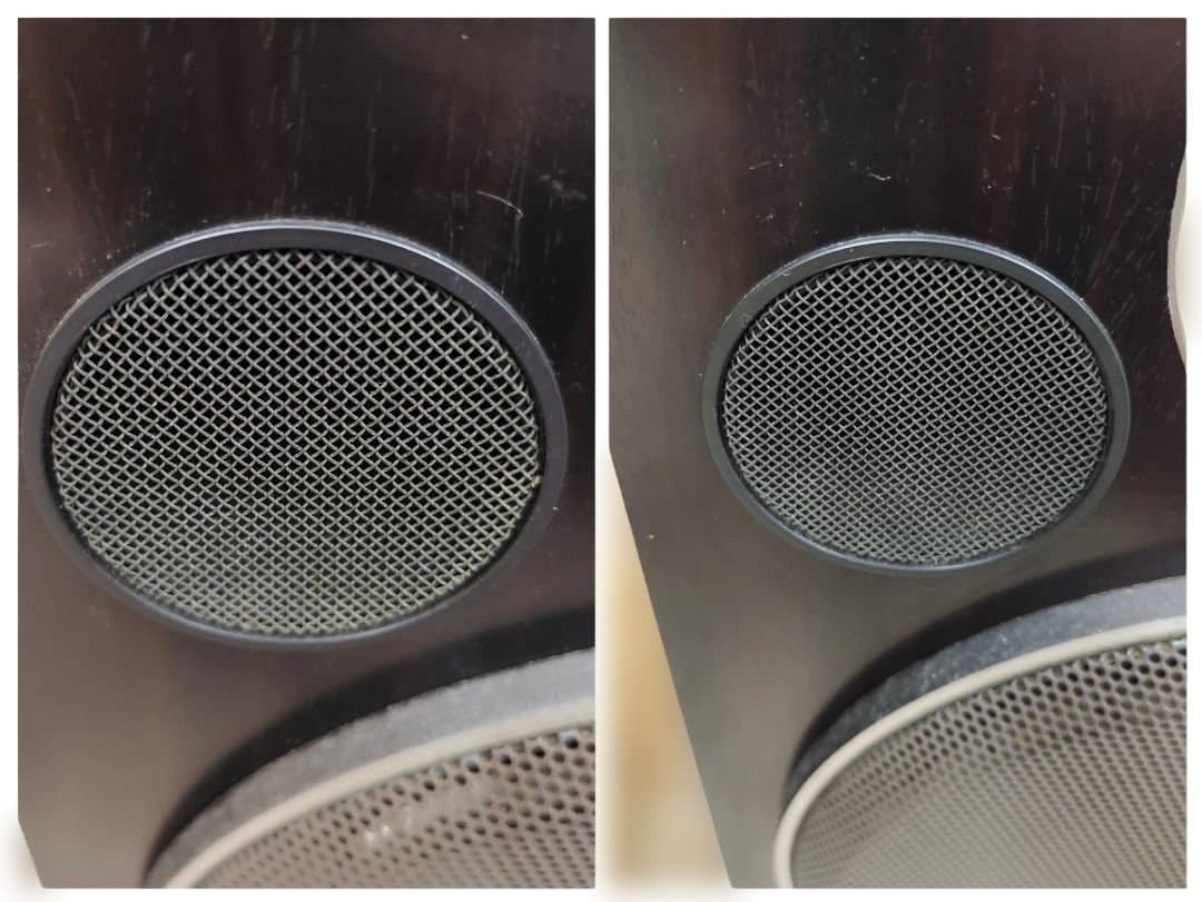 ①右スピーカー 3WAY　テクニクス SB-7A【注意：1台の出品】1980年代