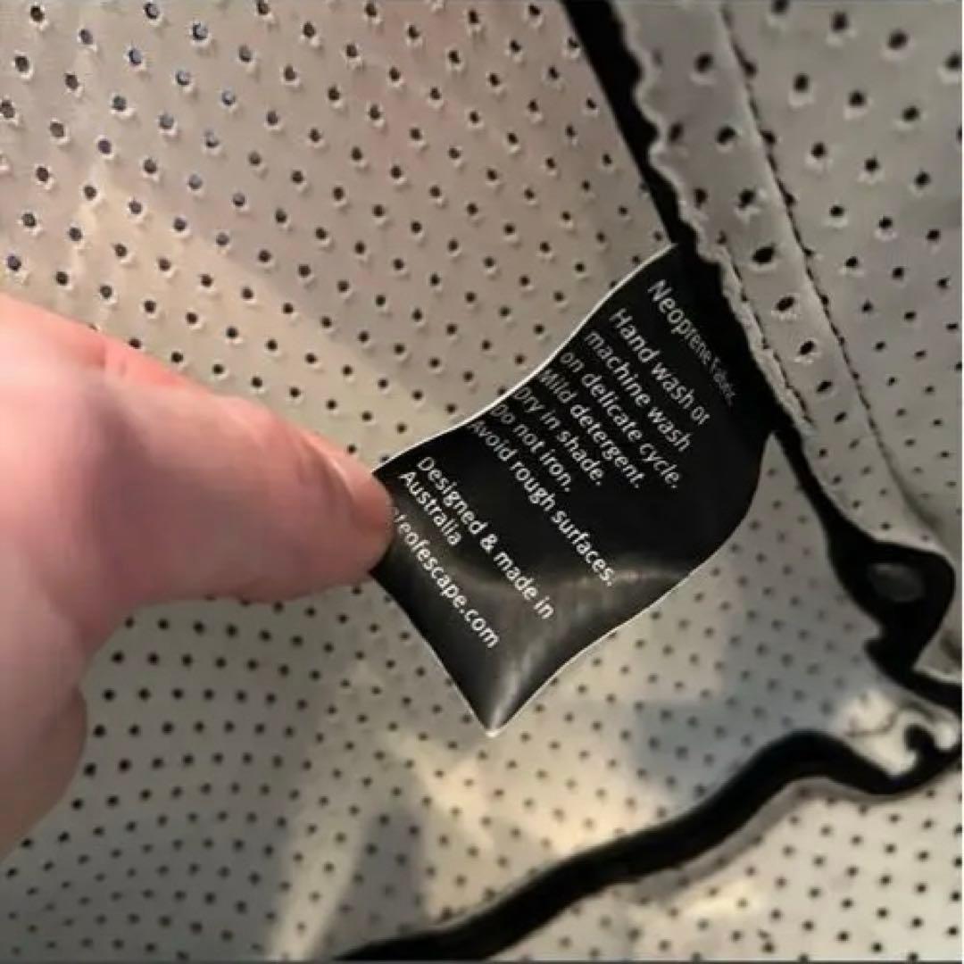 STATE OF ESCAPE ステートオブエスケープ　トートバッグ