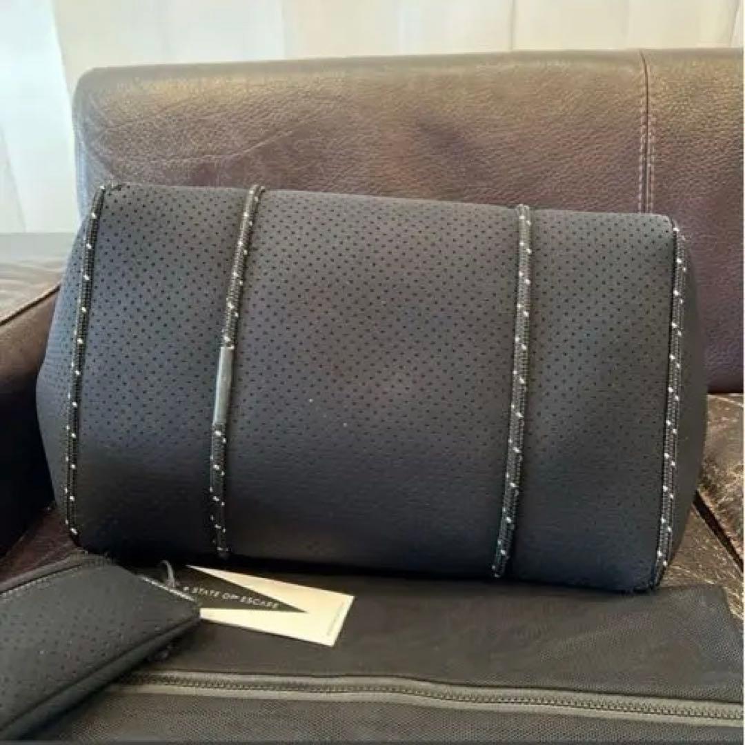 STATE OF ESCAPE ステートオブエスケープ　トートバッグ