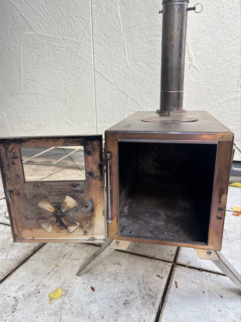 フィールドア 薪ストーブ テントプロテクター 収納ケース 焚き火シート セット