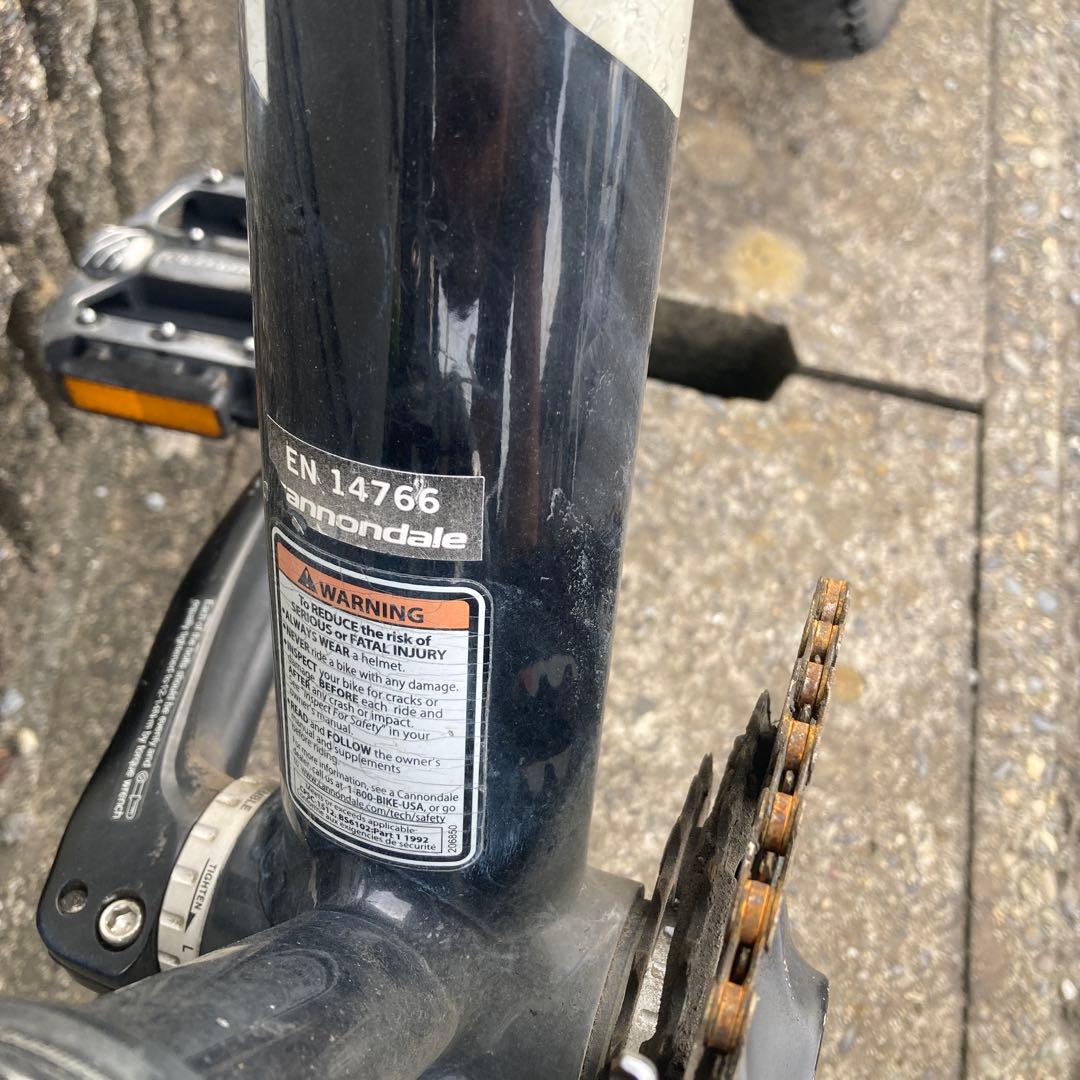 キャノンデール　マウンテンバイク　29インチ