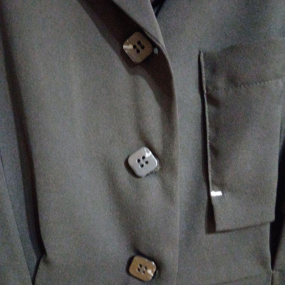 アンリアン田中亜希子　ブラック ノースリーブ オールインワン