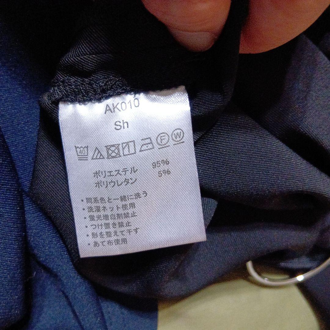 アンリアン田中亜希子　ブラック ノースリーブ オールインワン