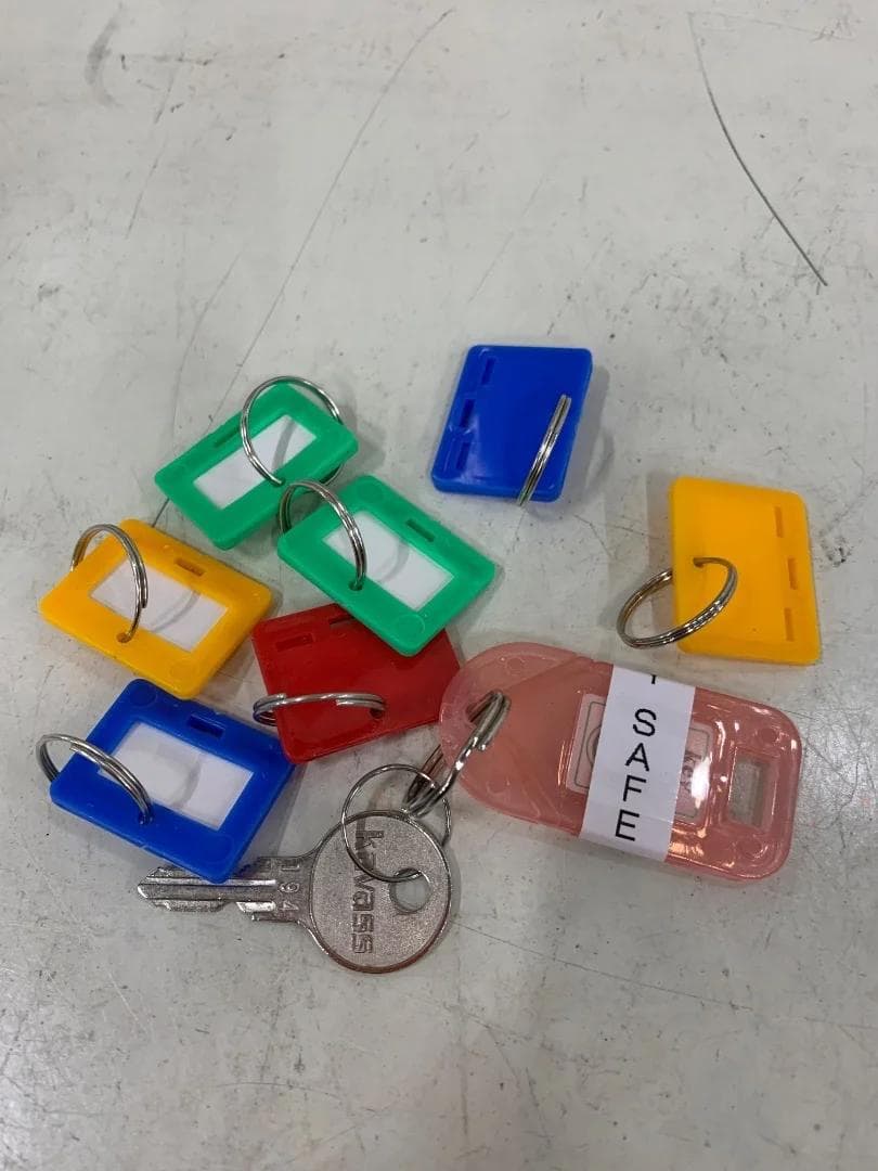 ーボックス　160個収納　壁掛け　鍵収納　鍵保管　鍵管理　「7018