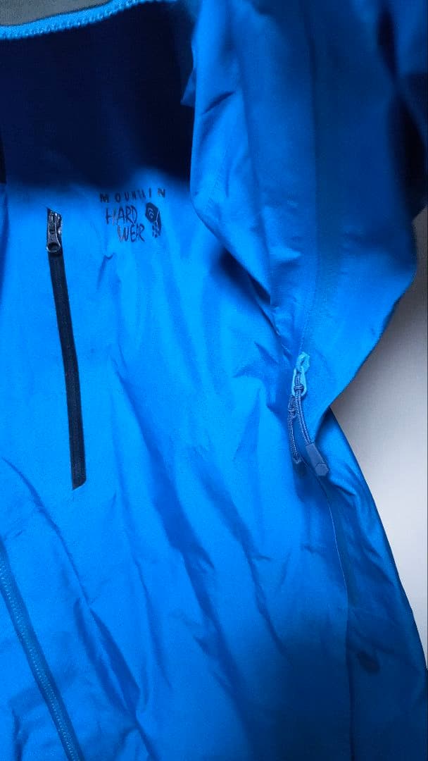 【マウンテンハードウェア】ミナリストジャケット 雪山 防水 高品質