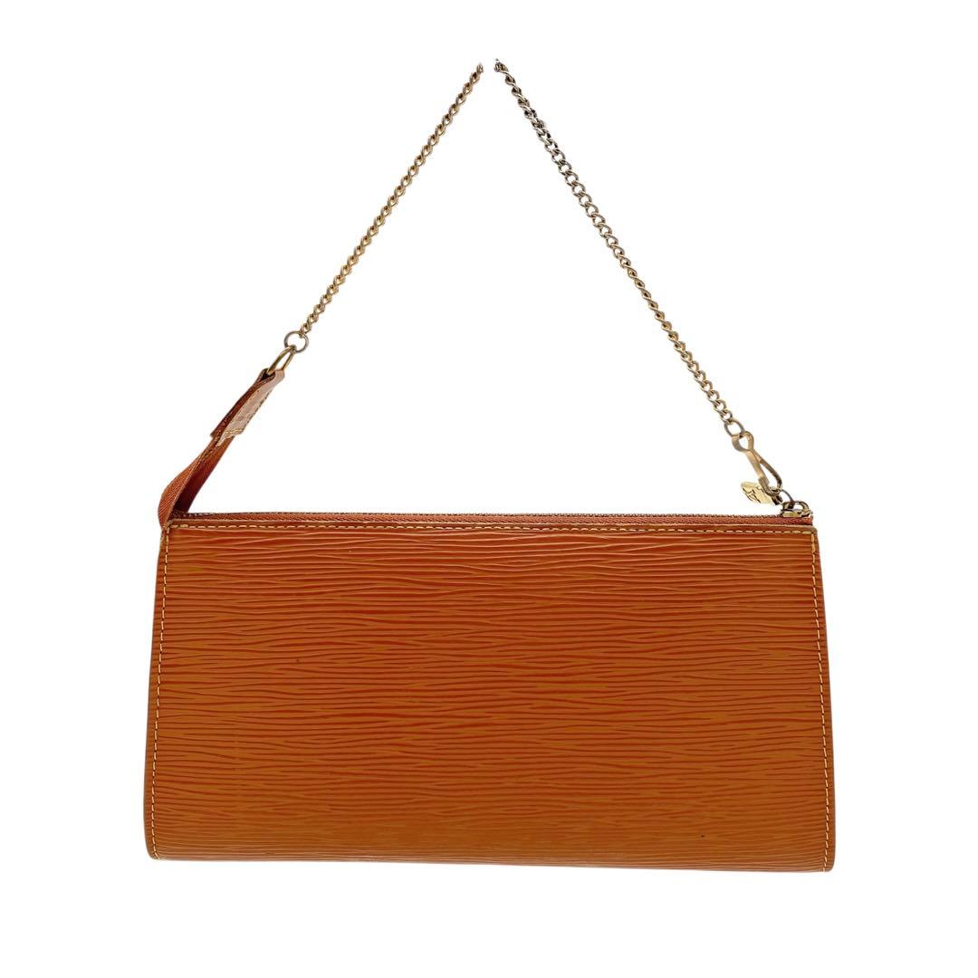 【LOUIS VUITTON】ポシェットアクセソワール　アクセサリーポーチ