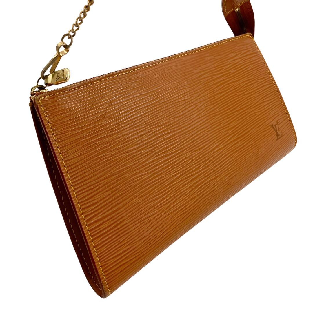 【LOUIS VUITTON】ポシェットアクセソワール　アクセサリーポーチ