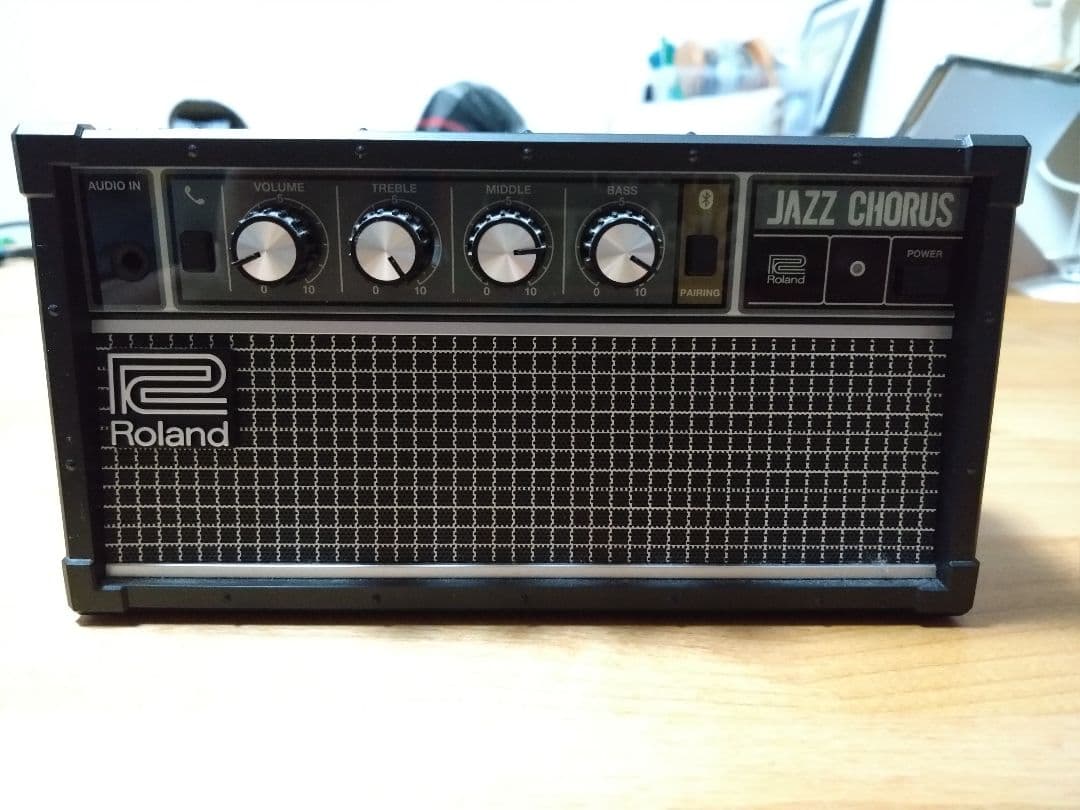 Bluetoothオーディオ・スピーカー 『JC-01』