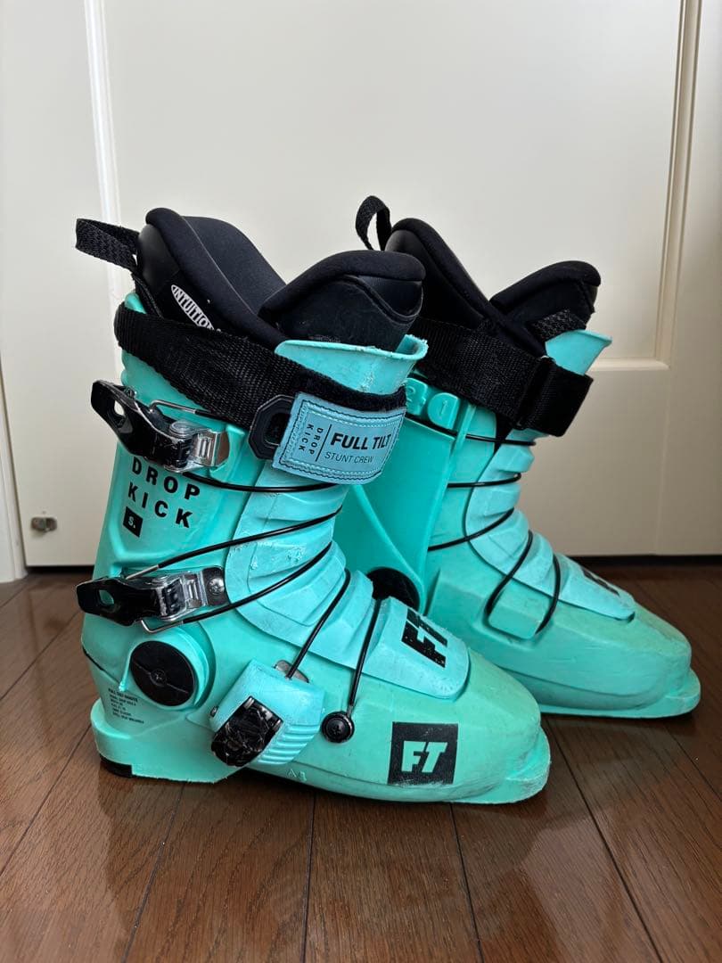 値下げ★FTブーツ full tilt K2 スキーブーツ