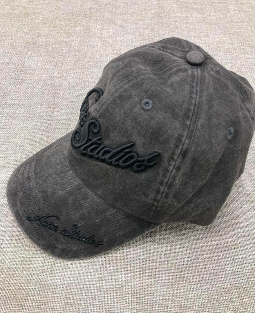 M*l様 Acnestudios（アクネステュディオズ） キャップ