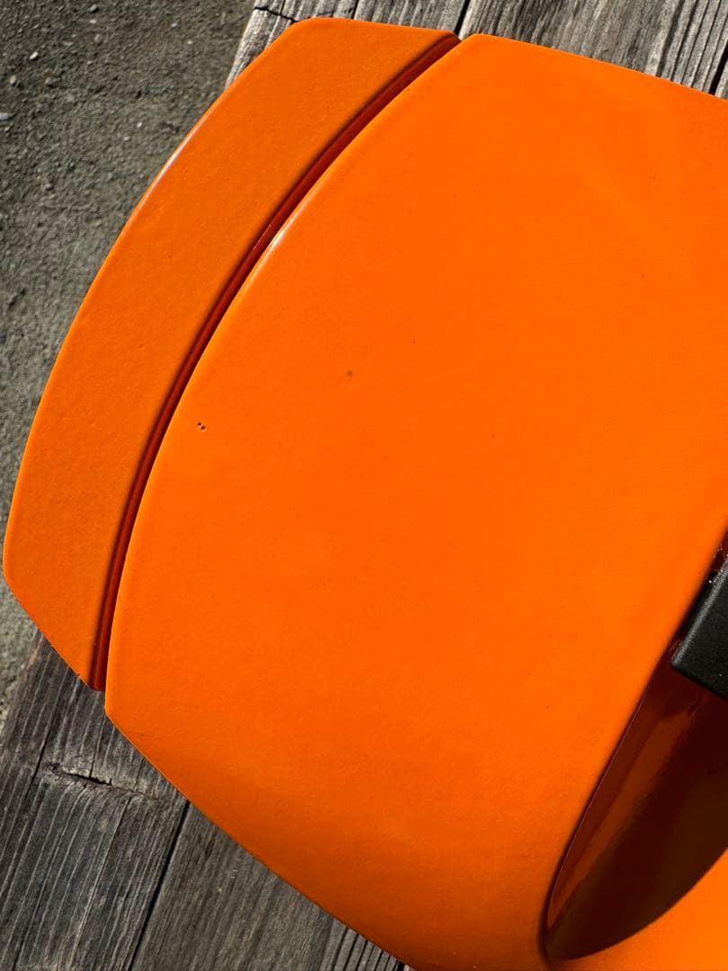 ル・クルーゼ　コケル　復刻版　レア