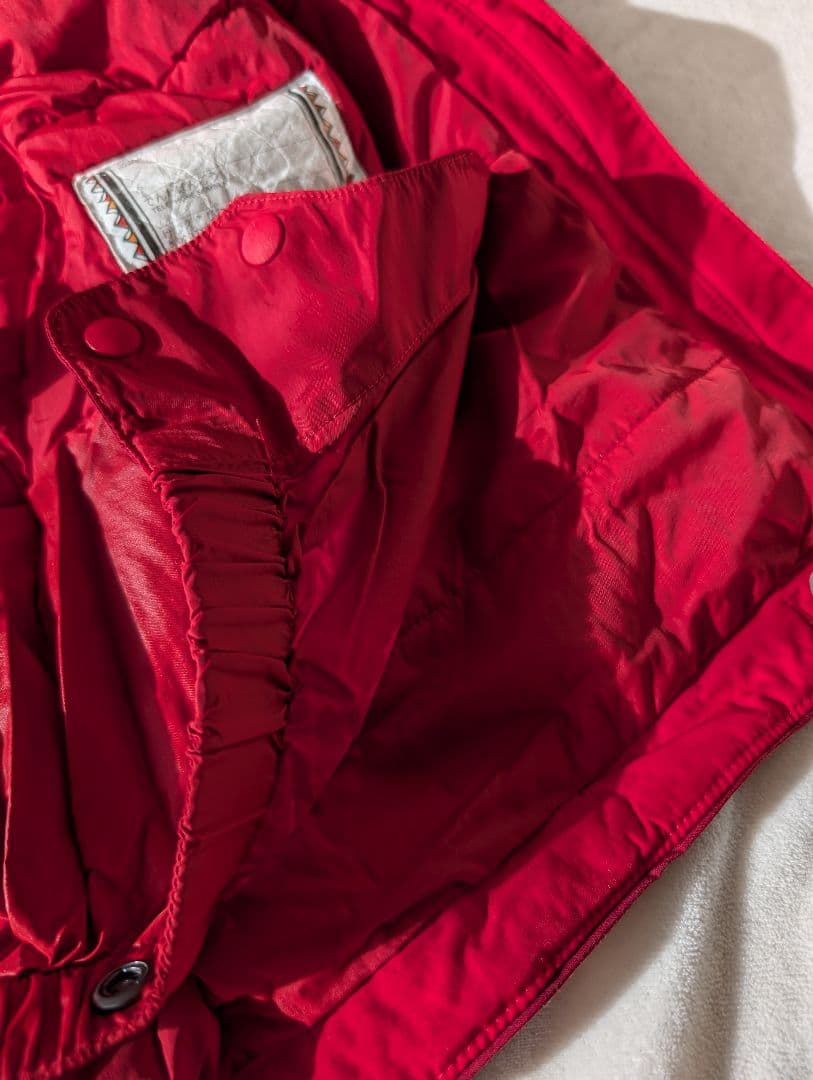 【mont-bell】 Jrスキーウェア上下セット