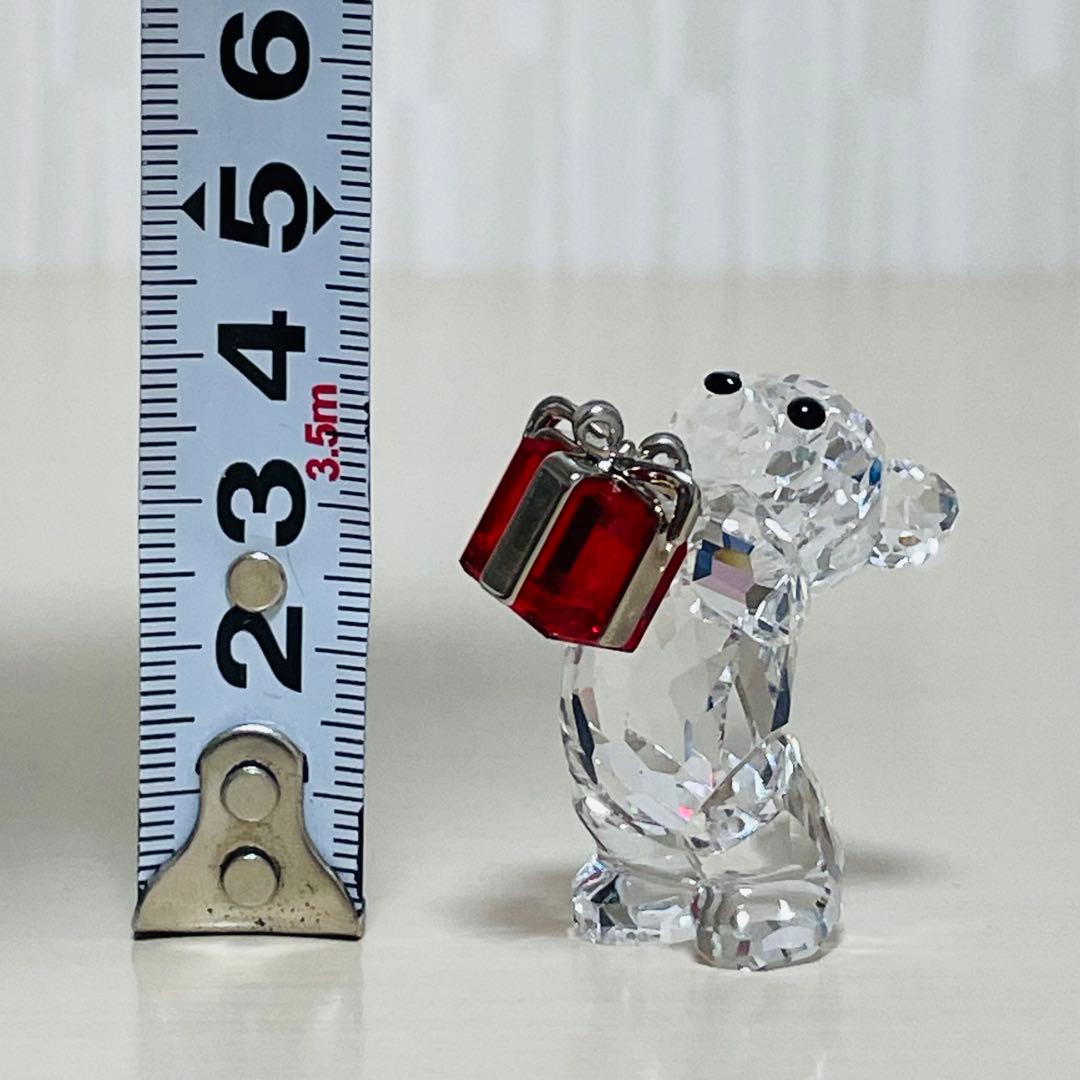 SWAROVSKI スワロフスキー クリスベア A Gift for You