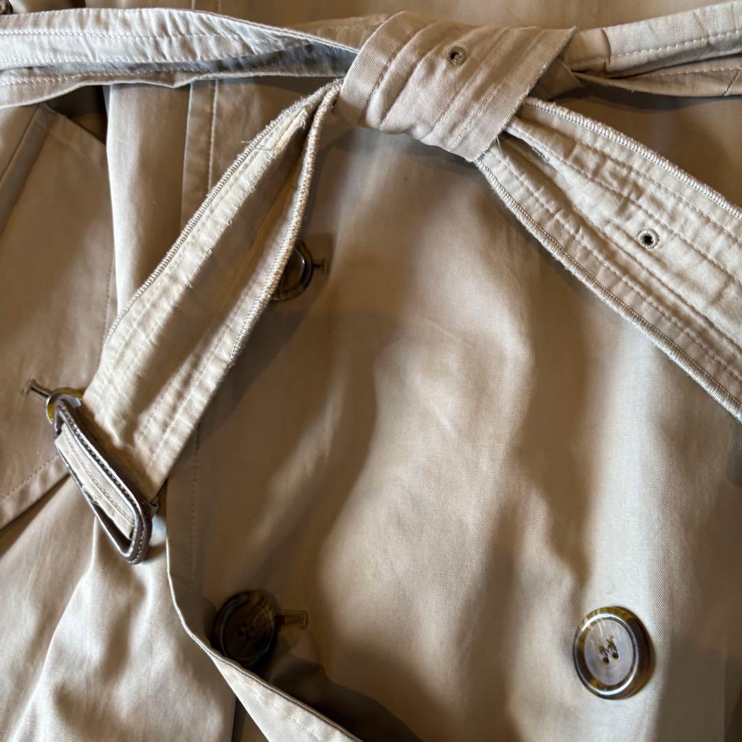 Burberry's トレンチコート 一枚袖 ライナー付 ビンテージ バーバリー