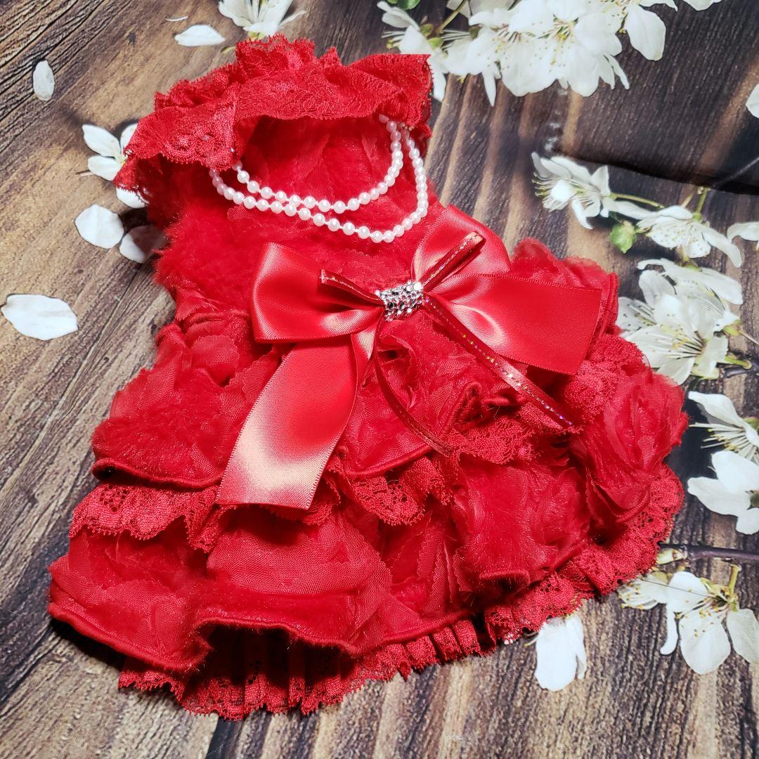 犬服　pukarinmama　ハンドメイド