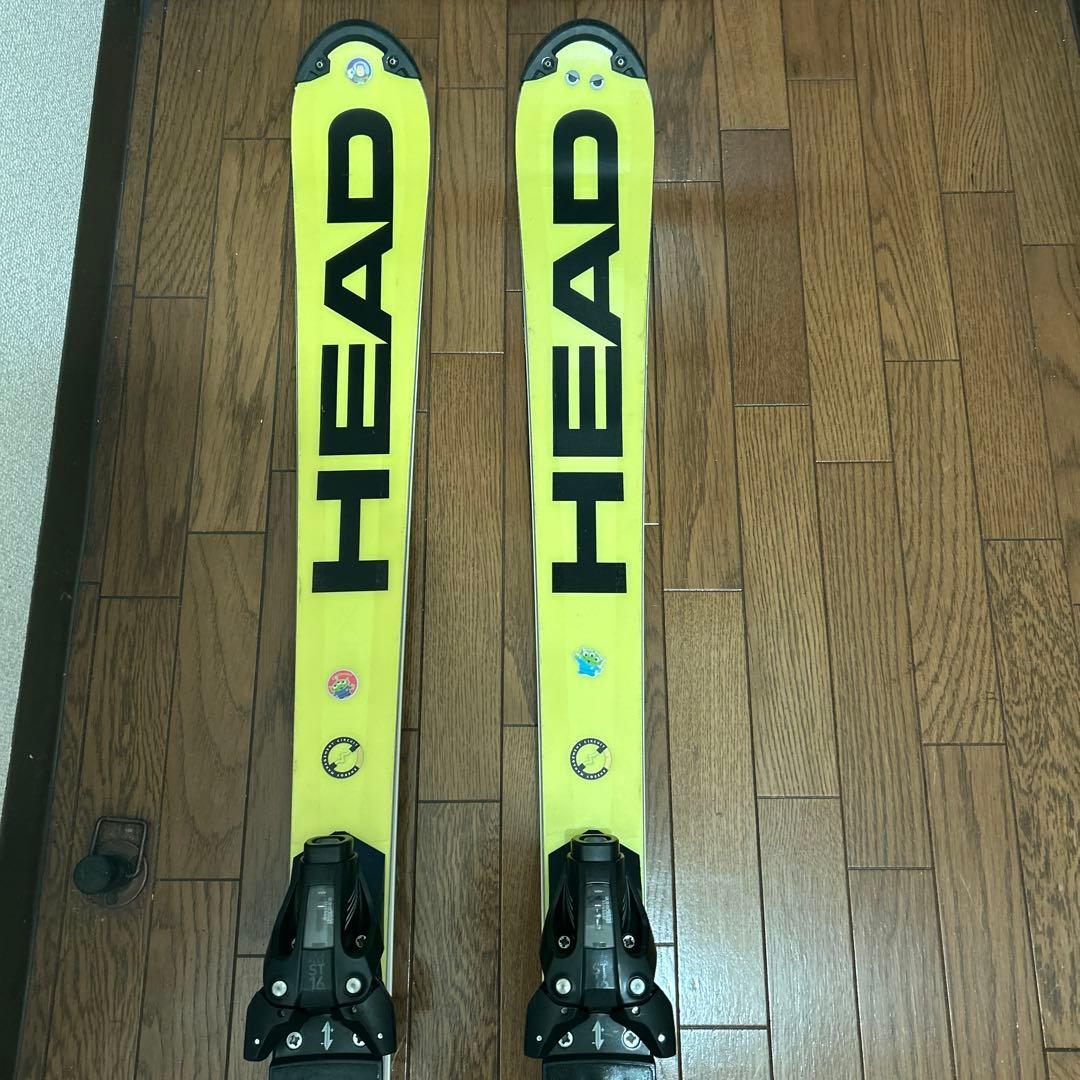 HEAD e-SL Rebel スキー板165