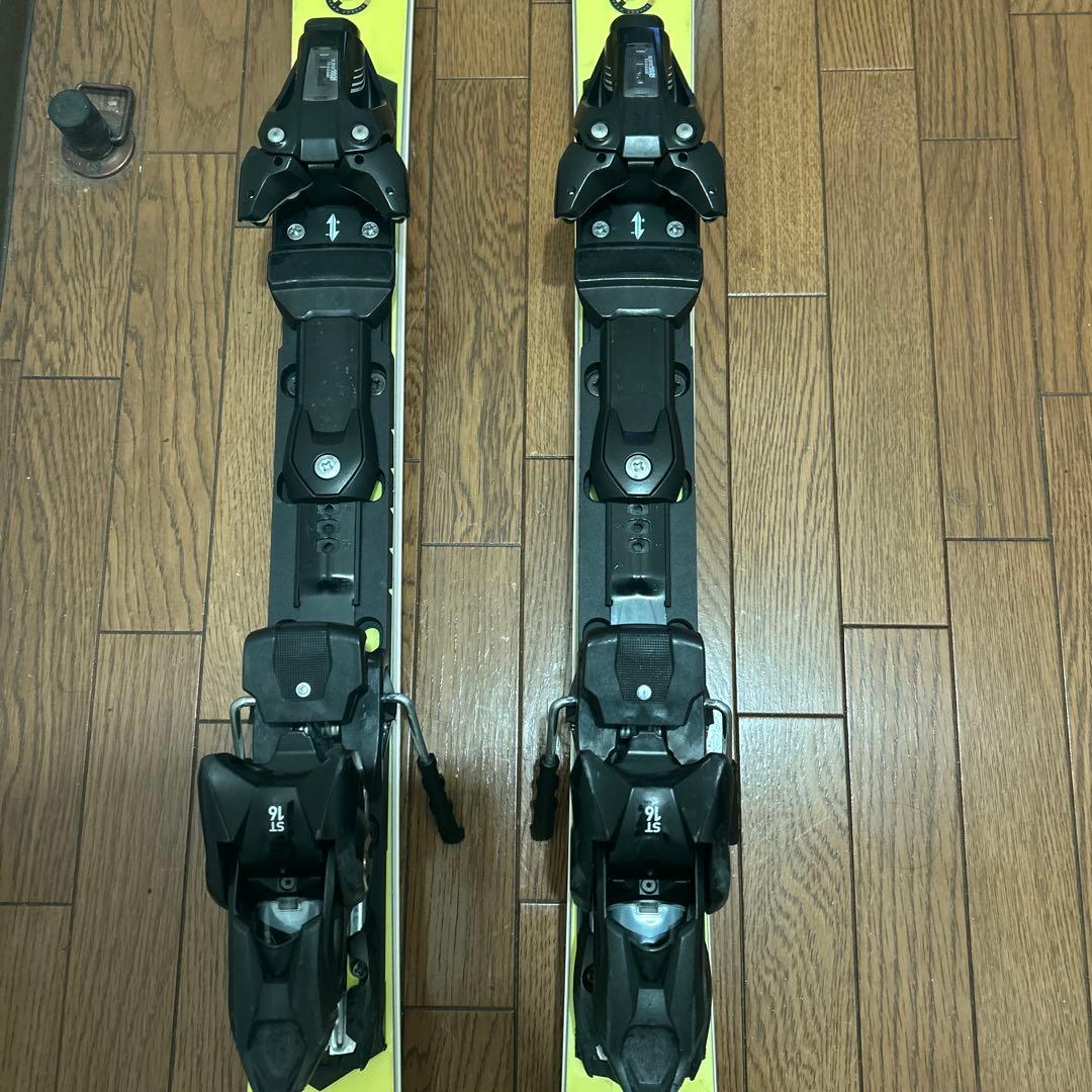 HEAD e-SL Rebel スキー板165