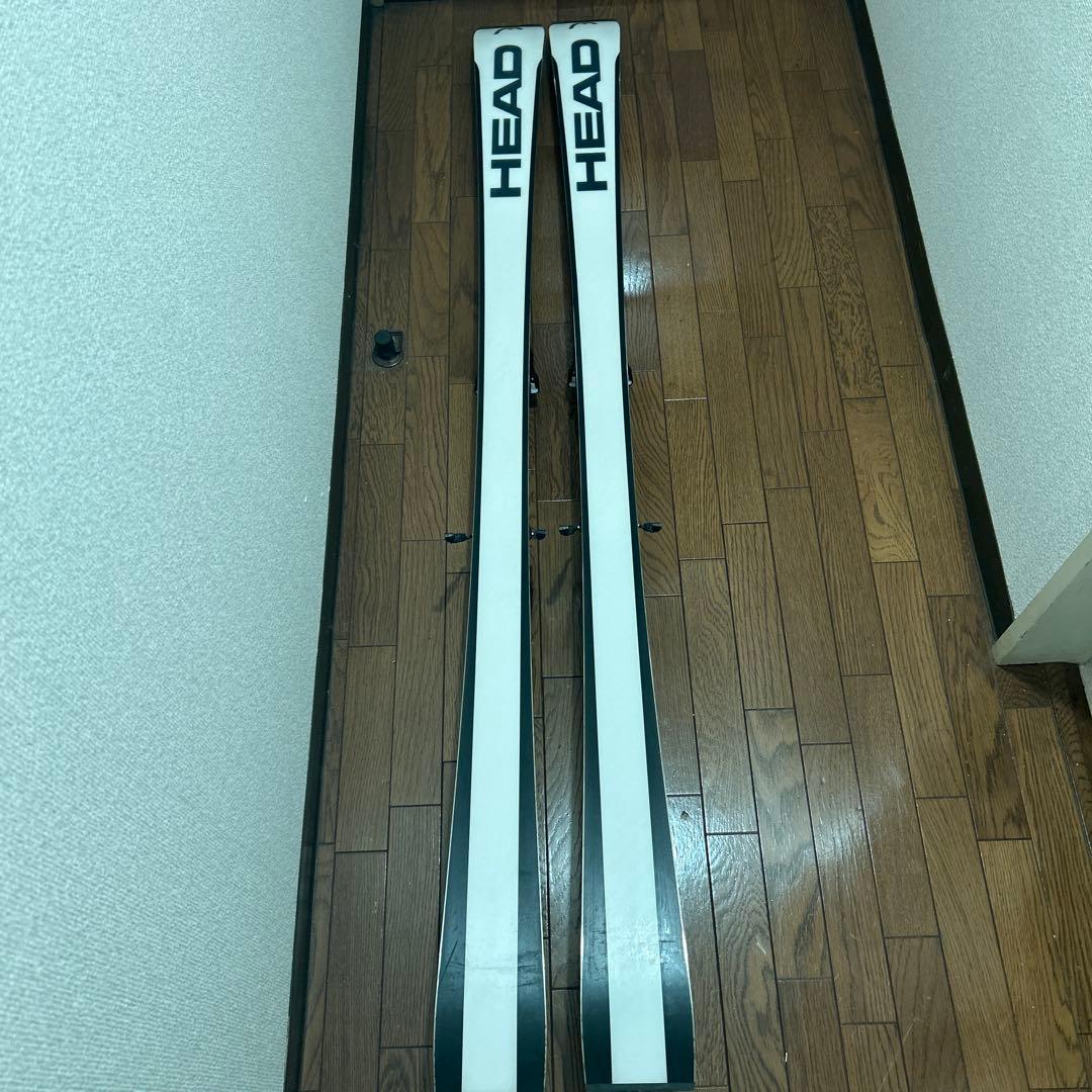 HEAD e-SL Rebel スキー板165